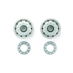 56520 - RC METAL PLATED WHEELS
