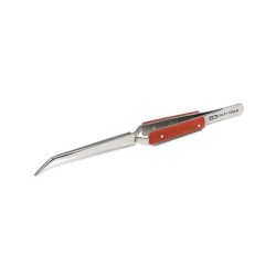 74102 - HG ANGLED TWEEZERS