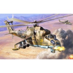 Z4812 - MIL Mi-24P...