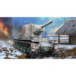 Z5084 - KV-2 Howitzer Tank