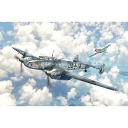 049 - Bf-110 C3/C4 Zerstörer RR