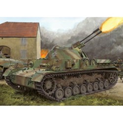D6889 - 1/35 Flakpanzer IV...