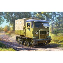 Z3663 - STZ-5 Soviet...