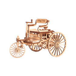 WDTK024 - First car