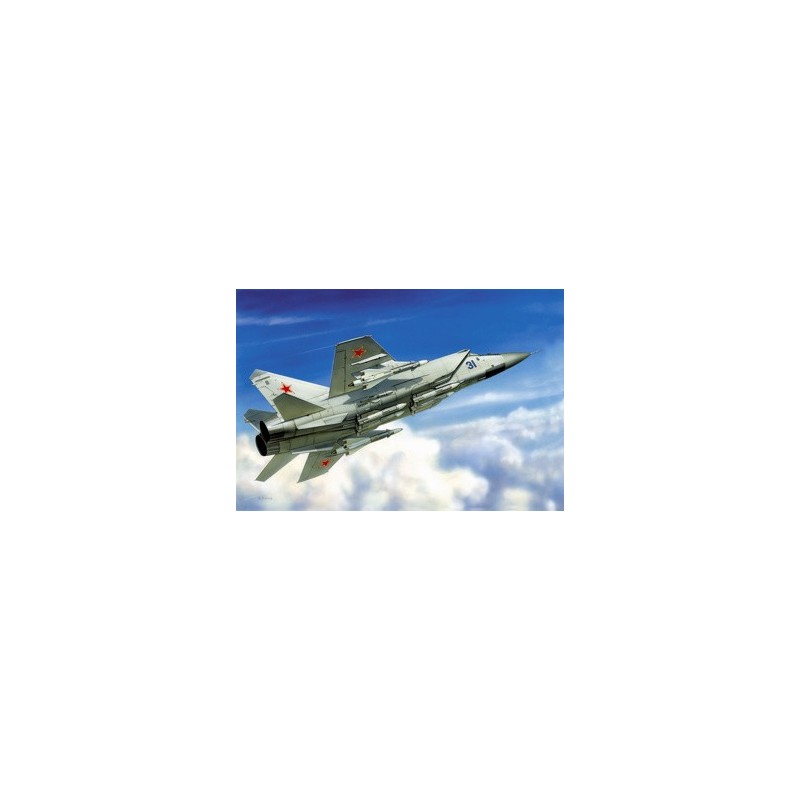 Z7229 - MIG-31 Soviet Interceptor