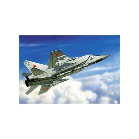 Z7229 - MIG-31 Soviet Interceptor