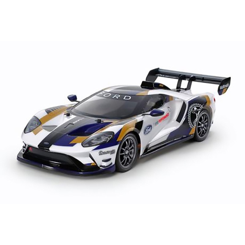58689 - RC 2020 FORD GT MK II