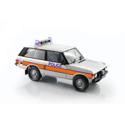 3661 - Police Range Rover