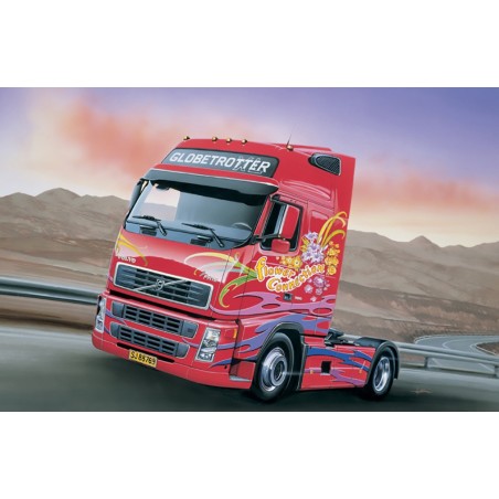 3821 - VOLVO FH16 GLOBETROTTER XL