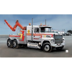 3825 - US WRECKER TRUCK