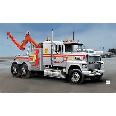 3825 - US WRECKER TRUCK