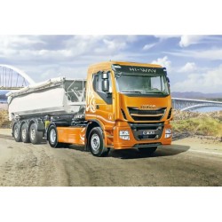 3928 - IVECO HI-WAY 490 E5...