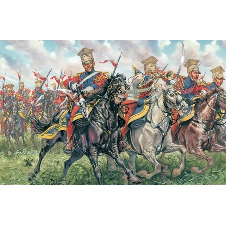 6039 - POLISH DUTCH LANCERS - NAPOLEON WARS