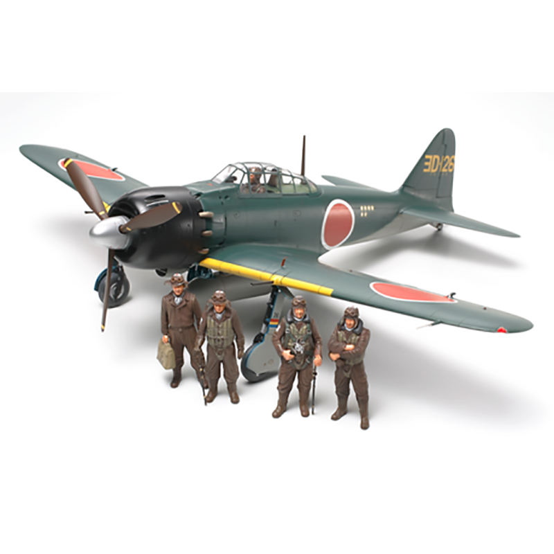 61103 - MITSUBISHI A6M5/5A ZERO