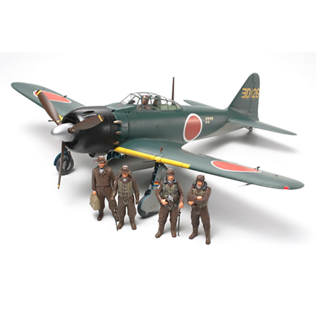 61103 - MITSUBISHI A6M5/5A ZERO