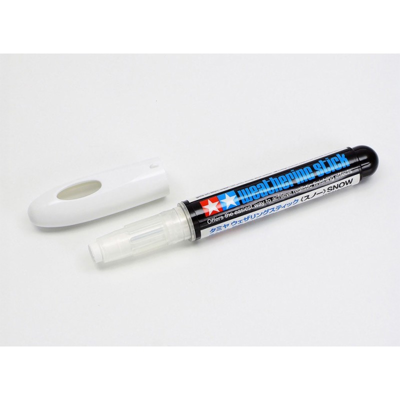 87082 - Weathering stick - snow