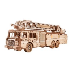 WDTK091 - Rescue Firetruck