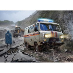 Z43002 -   UAZ 3909 Emergency