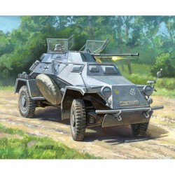 Z6157 -    Sd.Kfz.222...