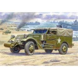 Z6245 -    M-3 Scout Car