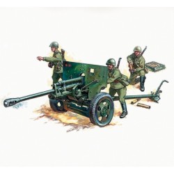 Z6253 -    Zis - 3 Soviet Gun