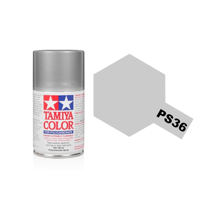 86036 - Ps-36 Silver