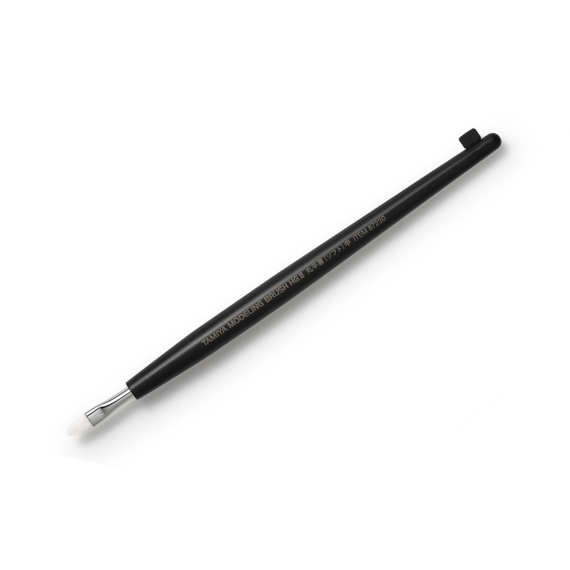 87230 - HG II Flat brush soft medium