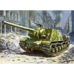 Z3534 - ISU-122