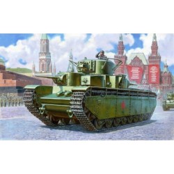 Z3667 - T-35 Heavy Soviet Tank
