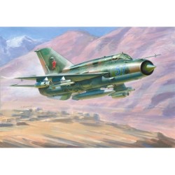 Z7259 - MIG-21 BIS Soviet...
