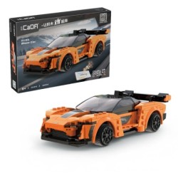 C51075W - Orange Blaze...