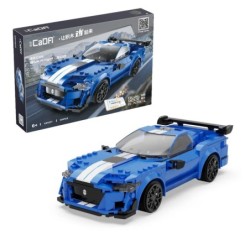 C51077W - Blue Knight...