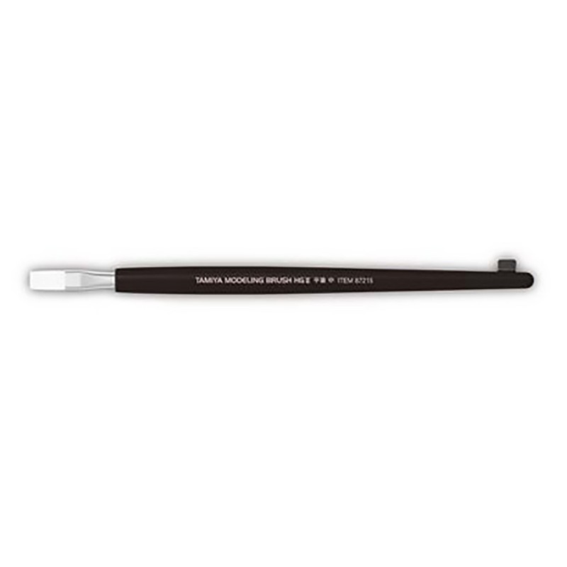 87215 - MODELING MEDIUM FLAT BRUSH HG II