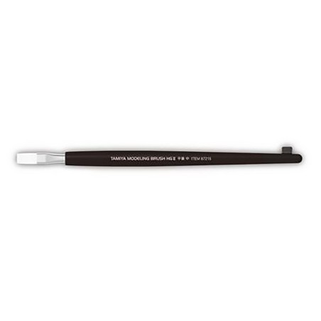 87215 - MODELING MEDIUM FLAT BRUSH HG II