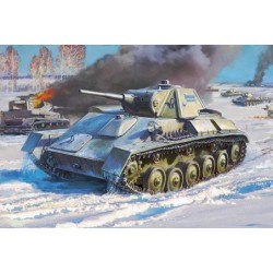Z3631 - Soviet tank T-70