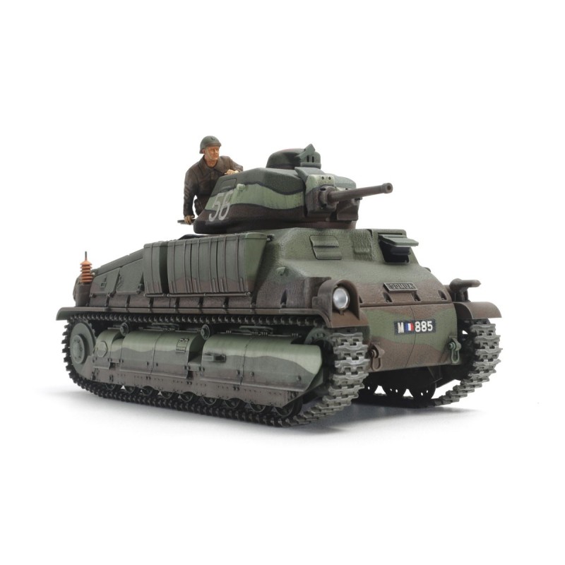 35344 - FRENCH MEDIUM TANK SOMUA S35