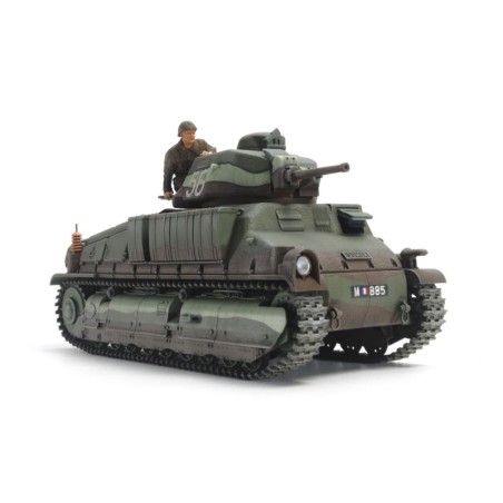 35344 - FRENCH MEDIUM TANK SOMUA S35