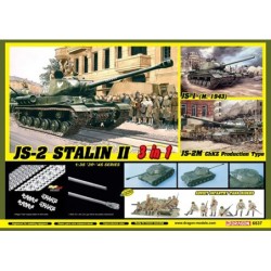 D6537 - 1/35 JS-2 Stalin II...
