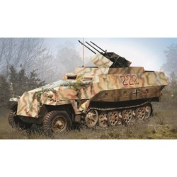 D6862 - 1/35 Sd.Kfz.251/21...