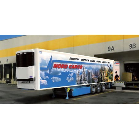3904 - REEFER TRAILER