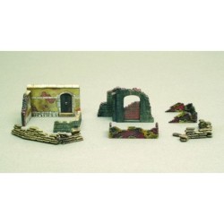 6090 - WALLS AND RUINS II