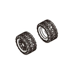 PD303-001 - Wheels & Tyres...