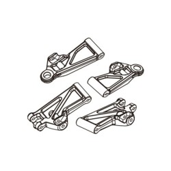 PD303-010 - Rear Arm...