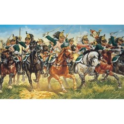 6015 - FRENCH DRAGOONS (NAP. WARS)