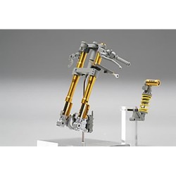 12619 - Kawasaki ZX-RR Front Fork Set LTD