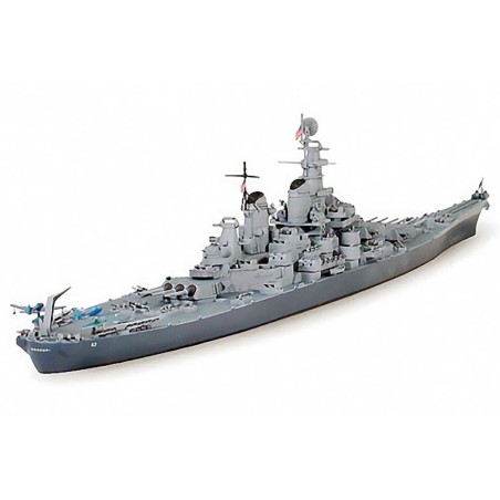 31613 - US NAVY BATTLESHIP MISSOURI