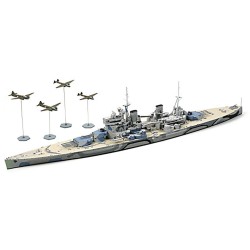 31615 - BRITISH BATTLESHIP...