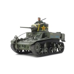 35360 - US LIGHT TANK M3 STUART - LATE PRODUCTION