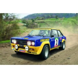 3667 - Fiat 131 Arbarth...