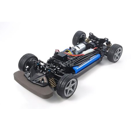 58600 - RC TT-02 TYPE S CHASSIS KIT
